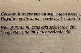 Üniversitemiz Mensupları ve Aileleri 15 Temmuz Şehitler Anıtı’nda Anma Programı Gerçekleştirdi