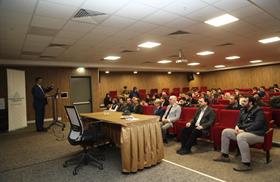 Üniversitemizde “Hukuk ve Ahlâk İlişkisi” Konferansı Düzenlendi