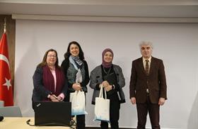 İstanbul Medeniyet Üniversitesi’nde London South Bank Üniversitesi Lisansüstü Programları Tanıtıldı