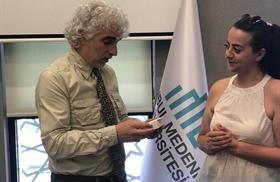 Üniversitemiz Plastik Atık Miktarını Azaltmaya Teşvik Etmek İçin Bir Dizi Etkinlik Gerçekleştirdi
