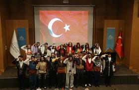Mehmet Akifi Anma Programı