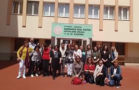 ErISFaVIA Projesi’nin 4. Ülkelerarası Proje Toplantısı Üniversitemizde Yapıldı