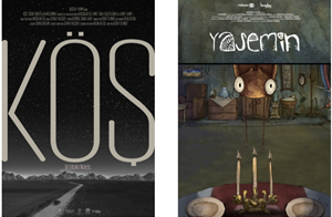 Visual Communication Design Faculty Member Asst. Prof. Dr. Koray Sevindi Won Two Awards